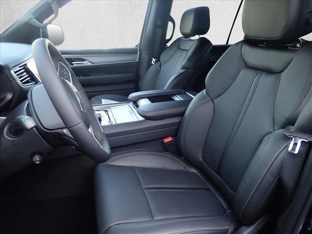 New 2026 Jeep Grand Wagoneer 4WD w/ Premium Group I image 12