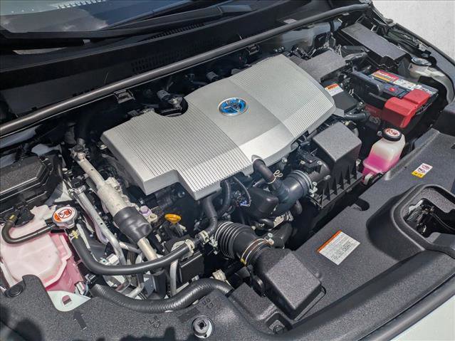 Certified 2022 Toyota Prius Prime XLE FWD image 22