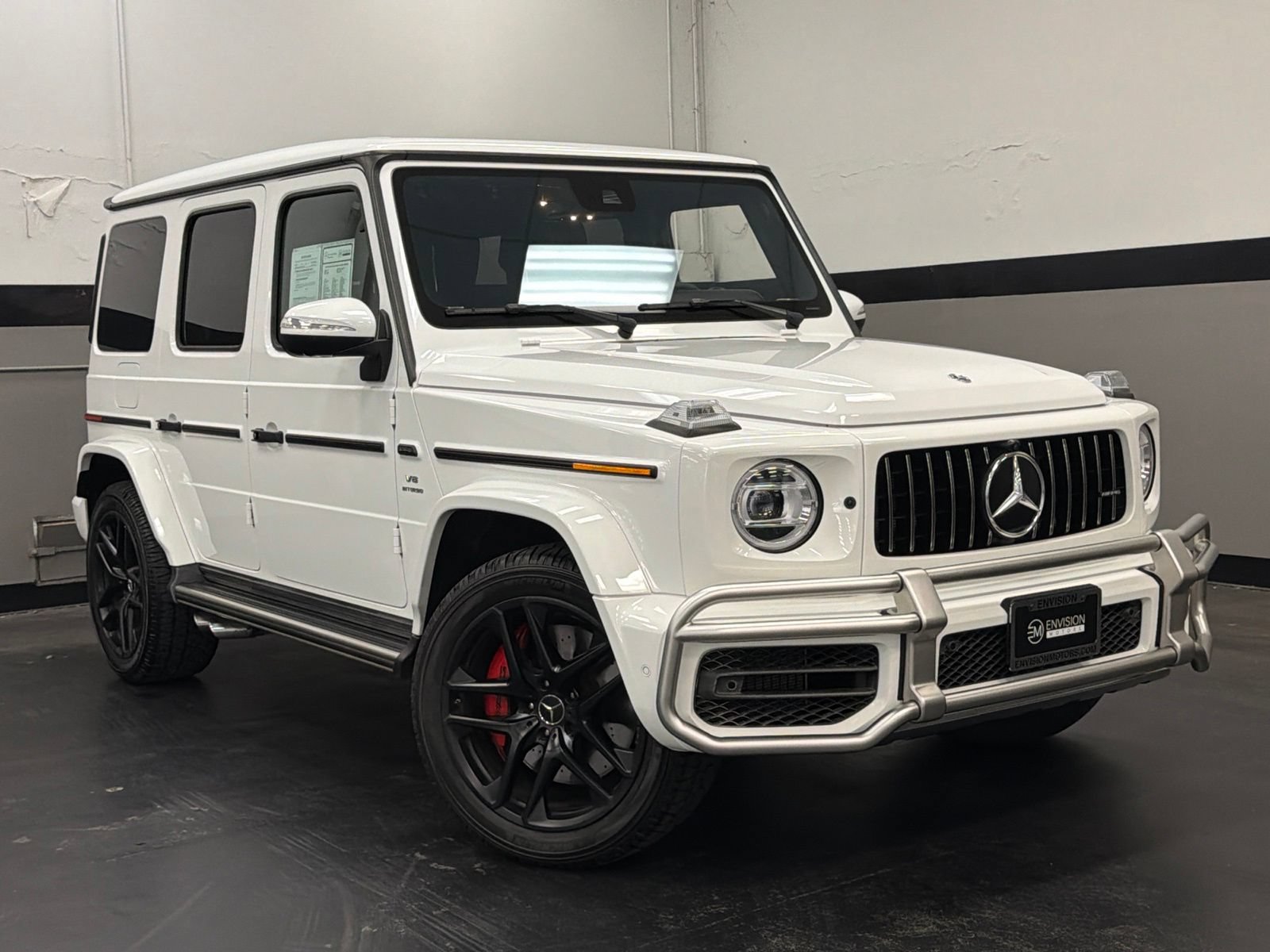Used 2022 Mercedes-Benz G 63 AMG 4MATIC image 2