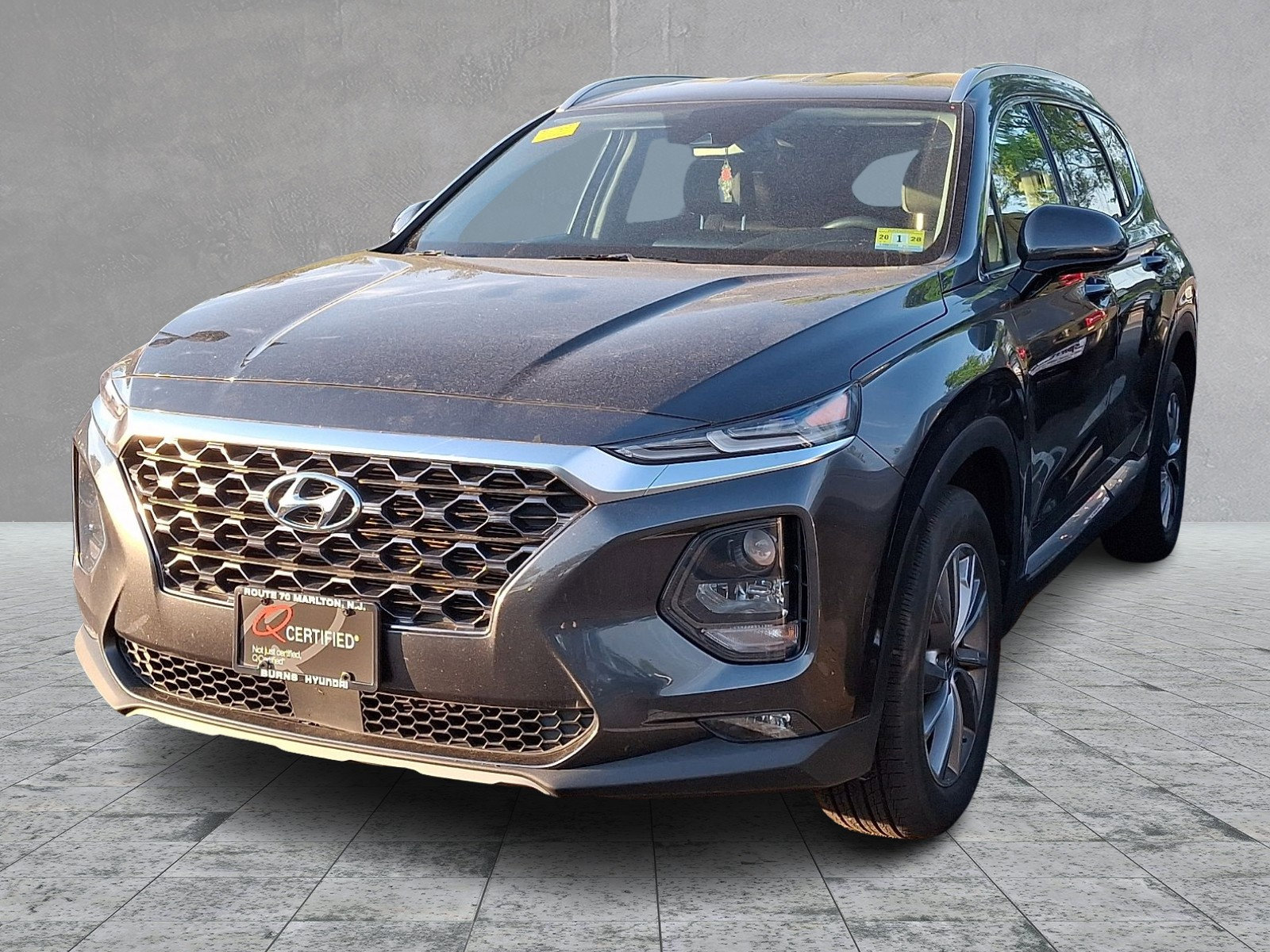 Used 2020 Hyundai Santa Fe SEL w/ Convenience Package AWD/4WD image 1