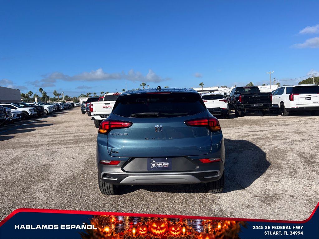 New 2026 Buick Encore GX Preferred FWD image 6
