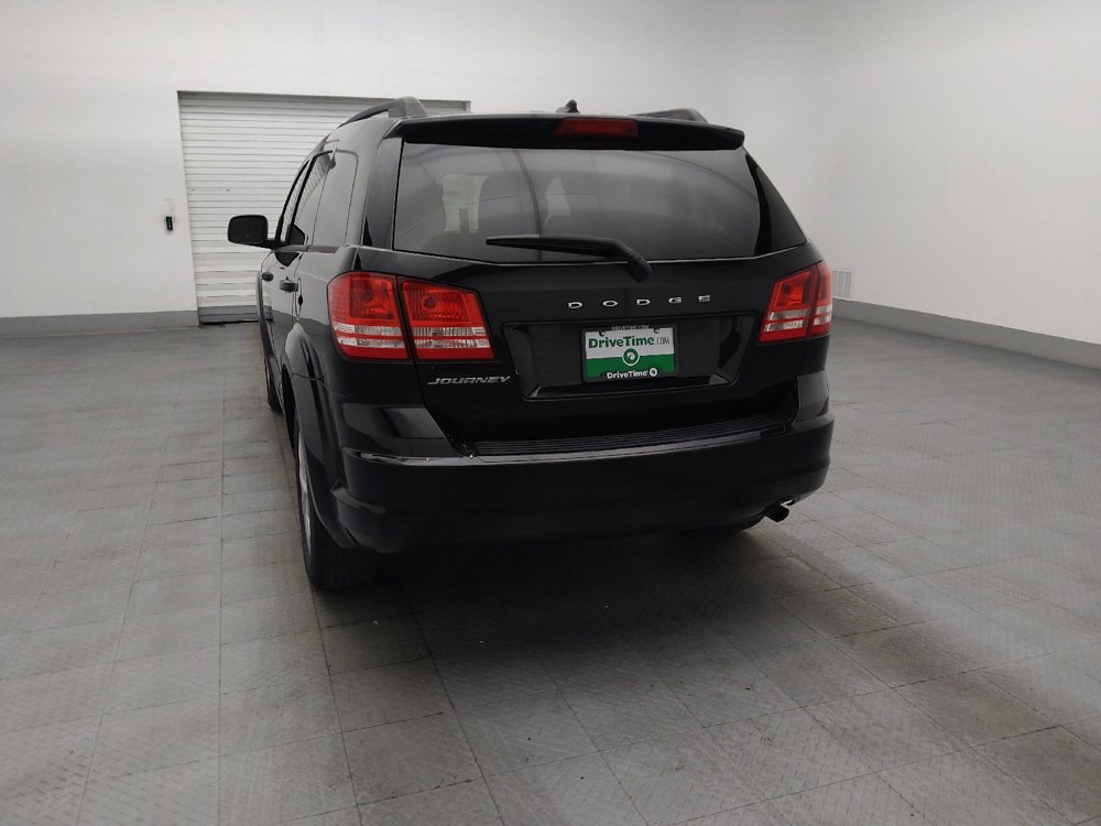 Used 2016 Dodge Journey SE FWD image 6