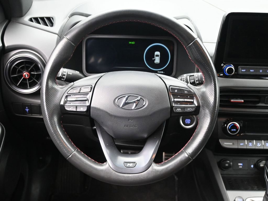 Used 2023 Hyundai Kona N Line w/ Cargo Package image 19