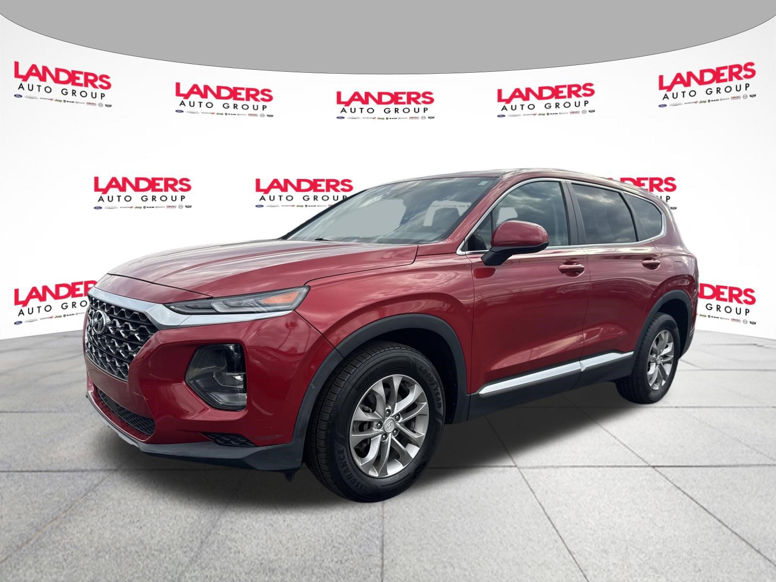 Used 2020 Hyundai Santa Fe SE image 7