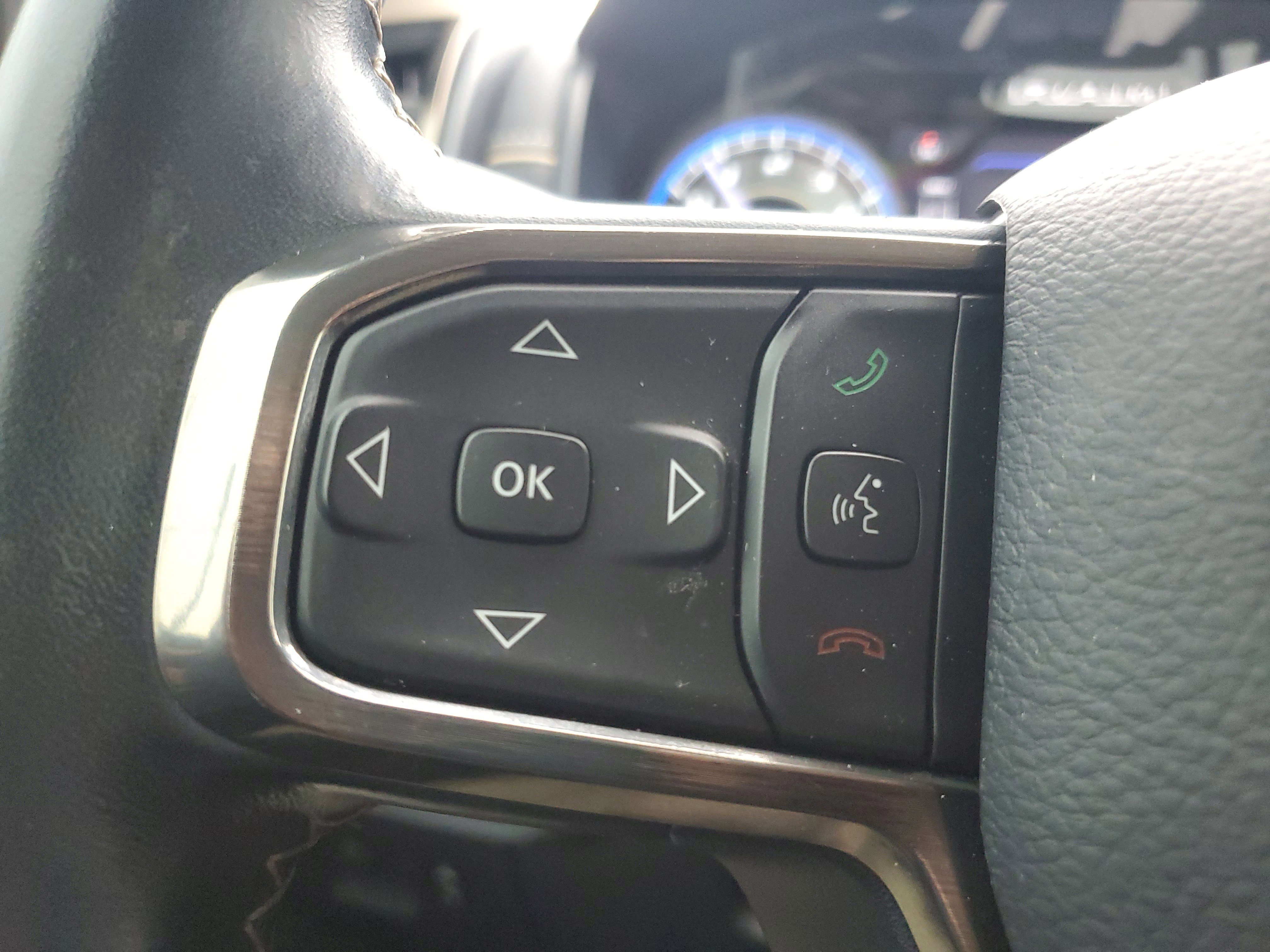 Used 2021 RAM 1500 Limited image 22