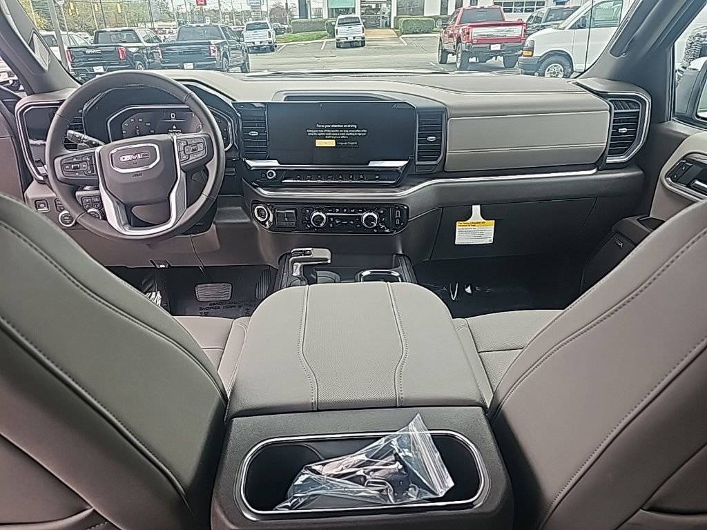 New 2026 GMC Sierra 1500 SLT w/ SLT Premium Plus Package image 15