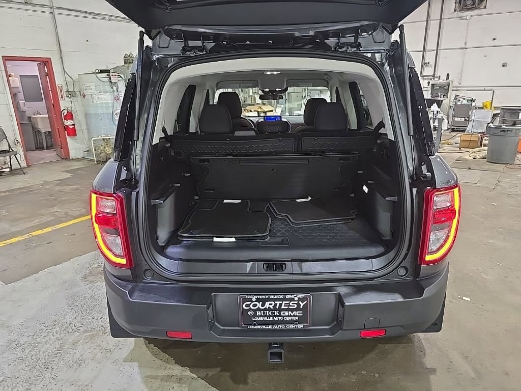 Used 2022 Ford Bronco Sport Badlands image 13