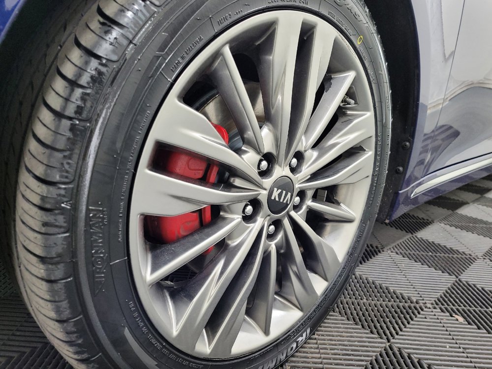 Used 2019 Kia Optima SX w/ SX Limited (Black) Package FWD image 31
