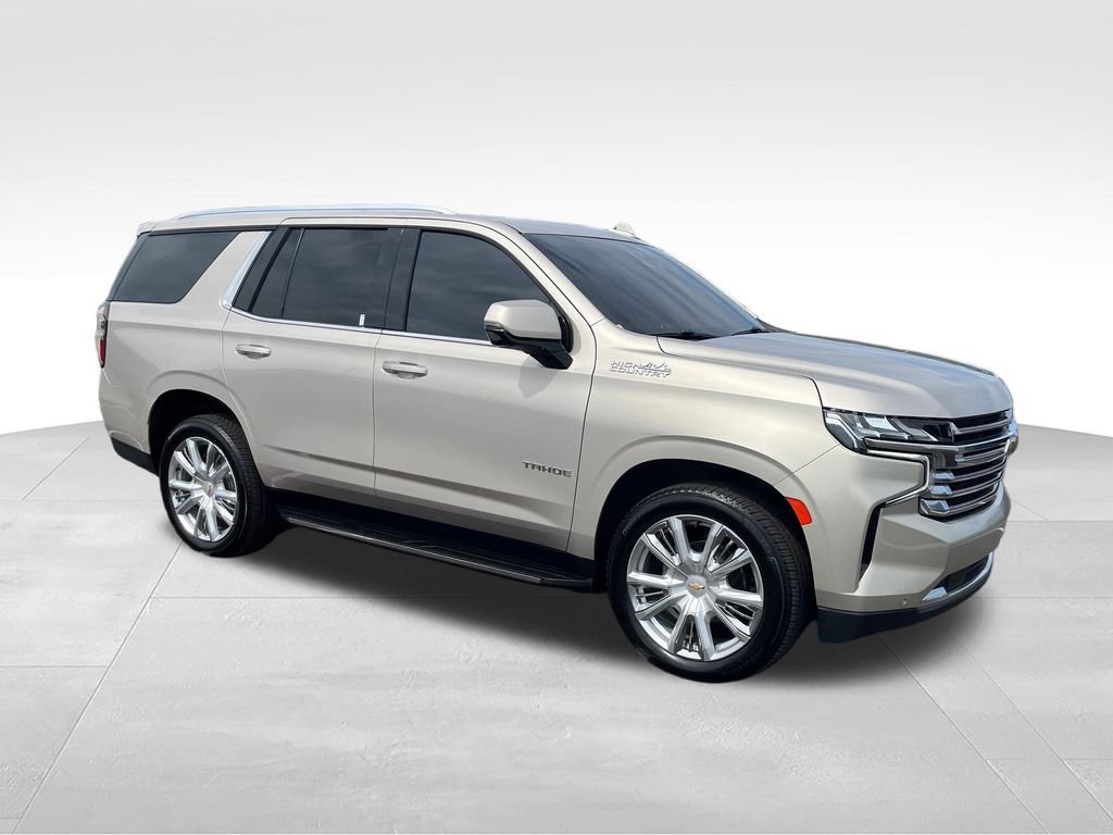 Used 2021 Chevrolet Tahoe High Country AWD/4WD image 7