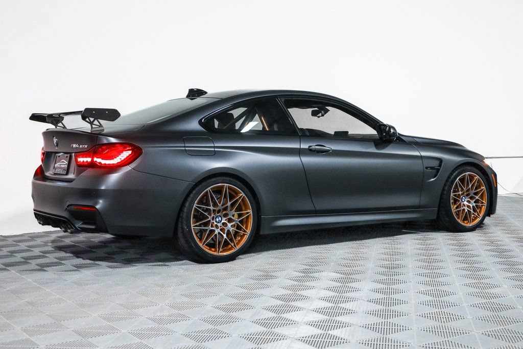 Used 2016 BMW M4 GTS RWD image 5
