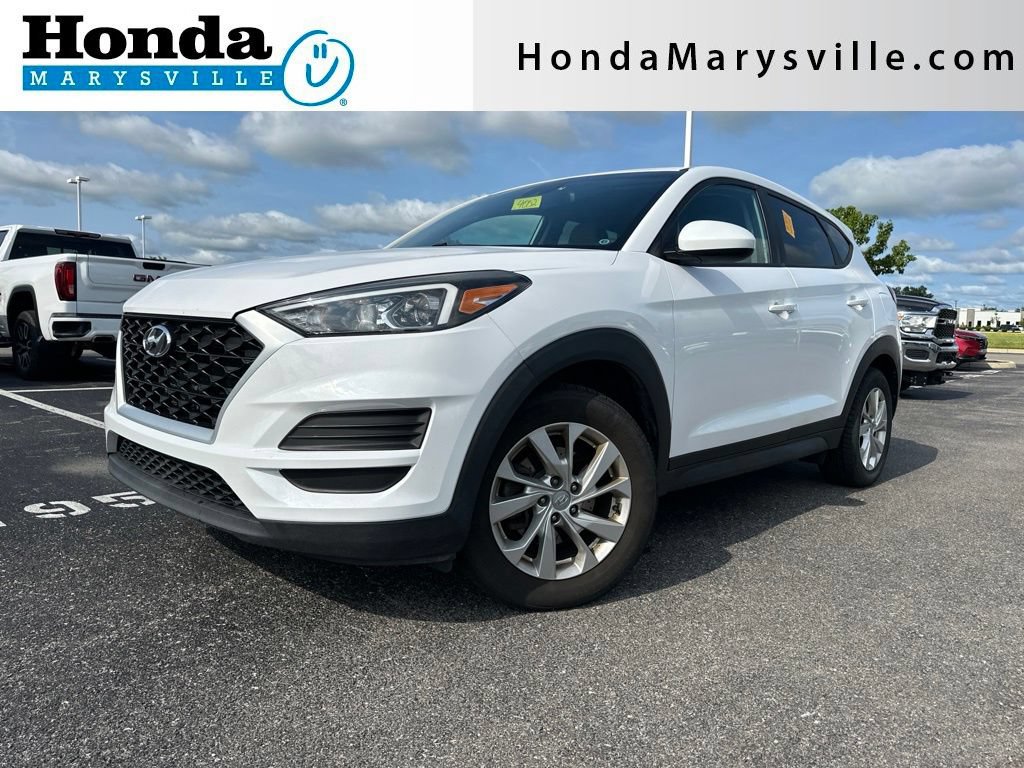 Used 2019 Hyundai Tucson SE AWD/4WD video 1