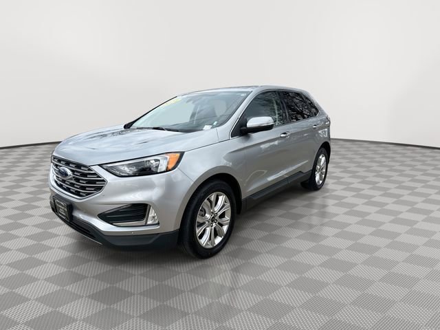 Used 2024 Ford Edge Titanium image 4