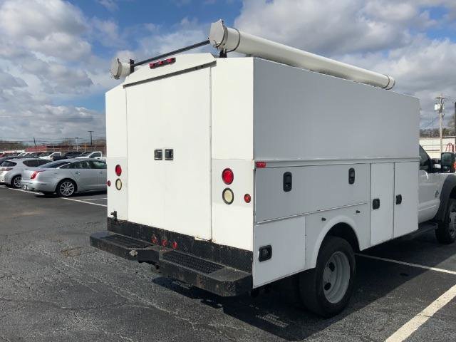 Used 2015 Ford F450 XL w/ Power Equipment Group RWD image 29