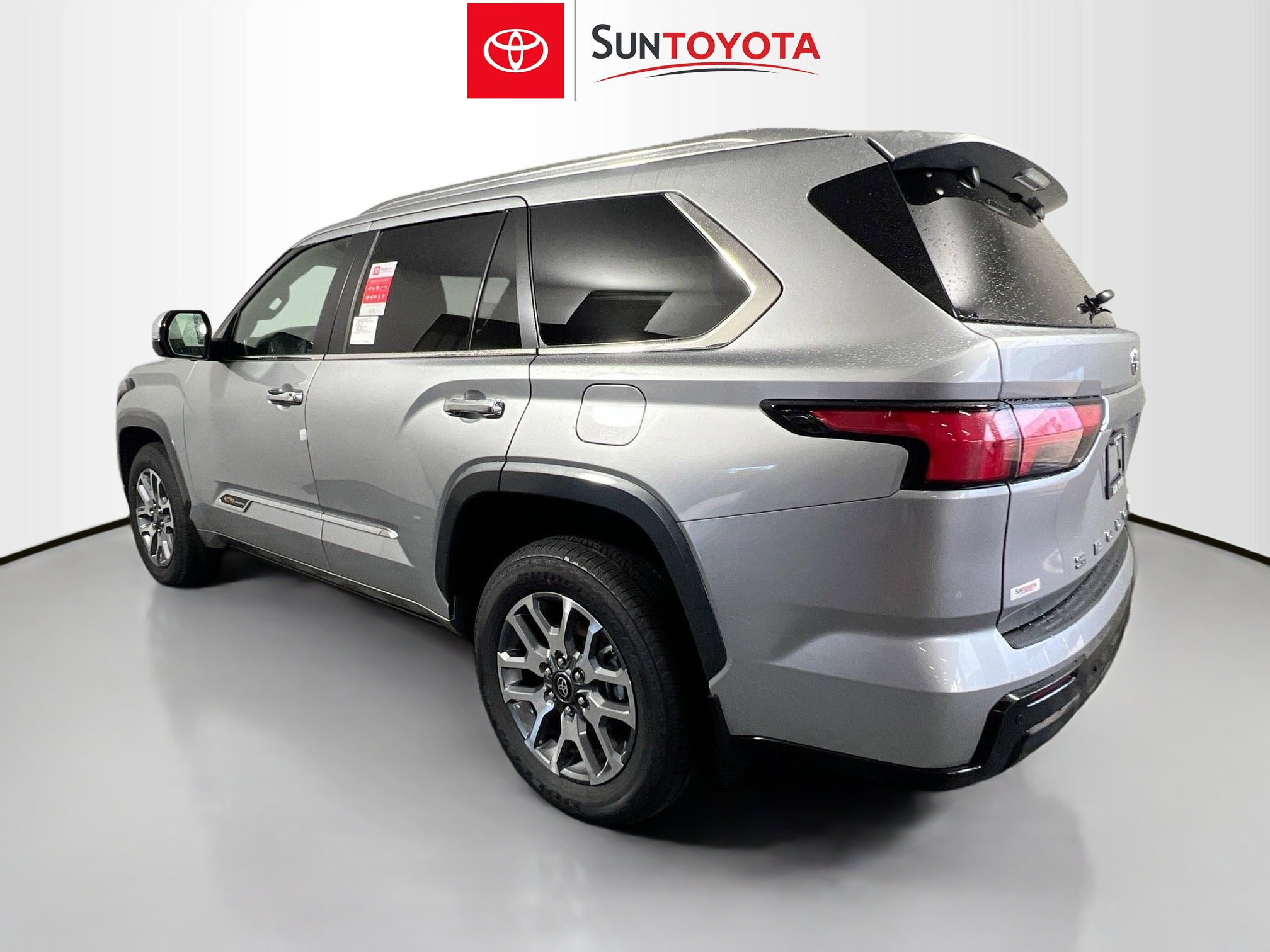 New 2026 Toyota Sequoia 1794 Edition image 6