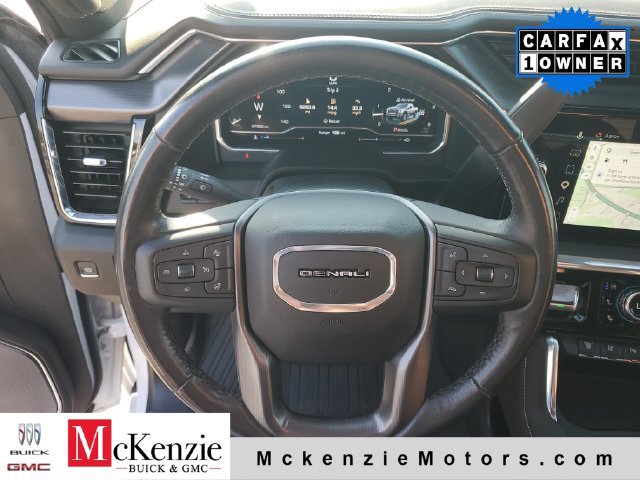 Used 2024 GMC Sierra 2500 Denali Ultimate AWD/4WD image 14
