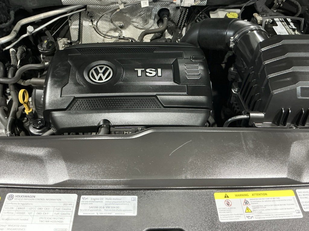 Used 2021 Volkswagen Atlas Cross Sport SEL image 26