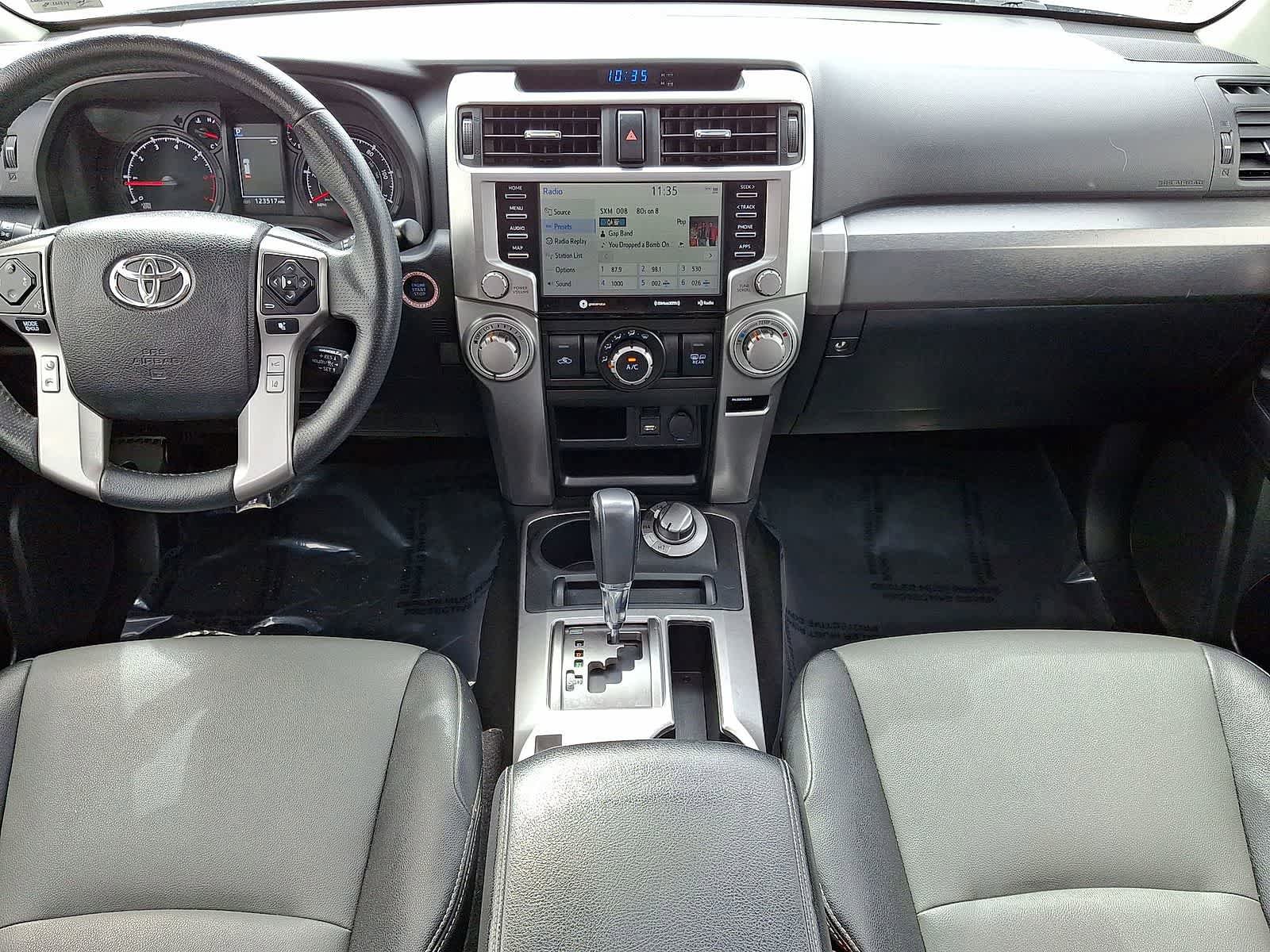 Used 2020 Toyota 4Runner SR5 Premium w/ Moonroof Package image 27