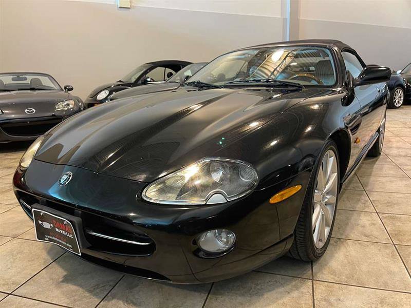 Used 2006 Jaguar XK8 Convertible