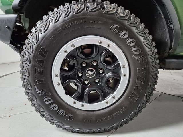 Used 2024 Ford Bronco Badlands AWD/4WD image 10