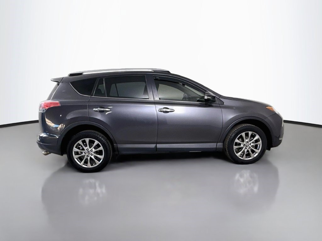 Used 2016 Toyota RAV4 Limited FWD image 11