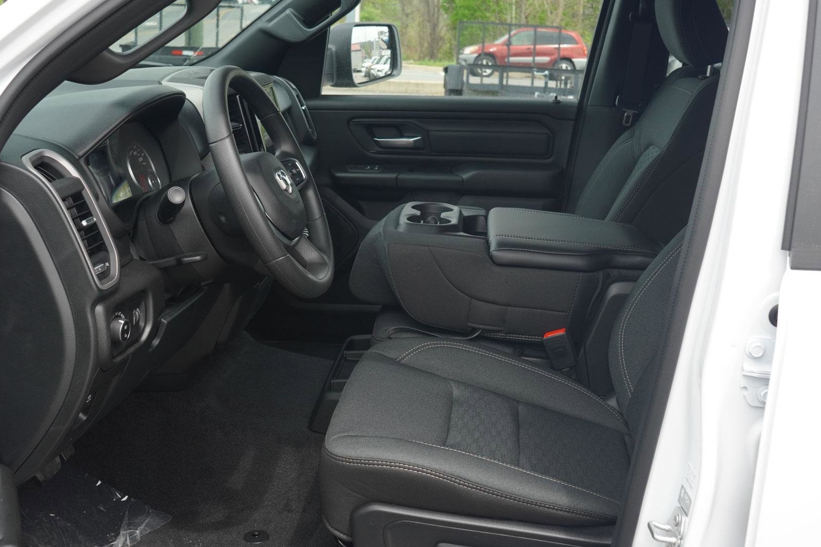 New 2026 RAM 1500 Classic Warlock AWD/4WD image 24