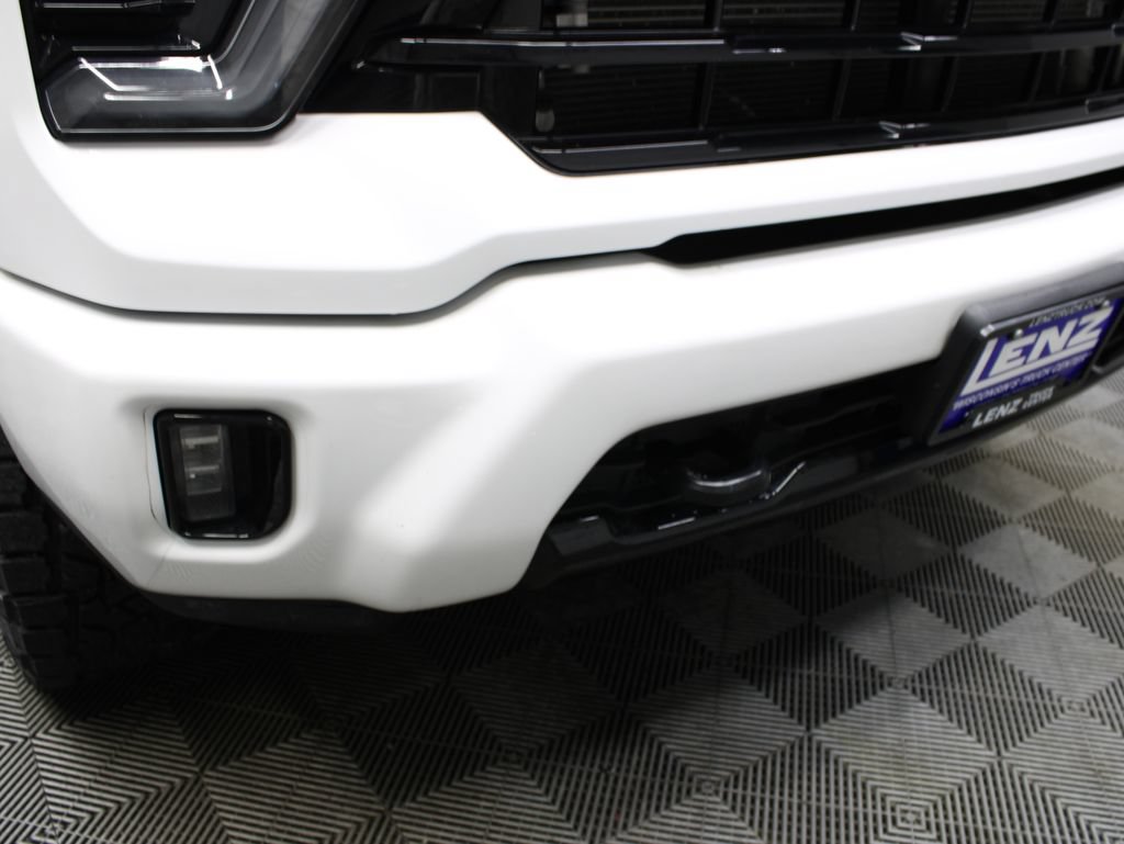 Used 2024 Chevrolet Silverado 2500 LT w/ Z71 Sport Edition AWD/4WD image 60