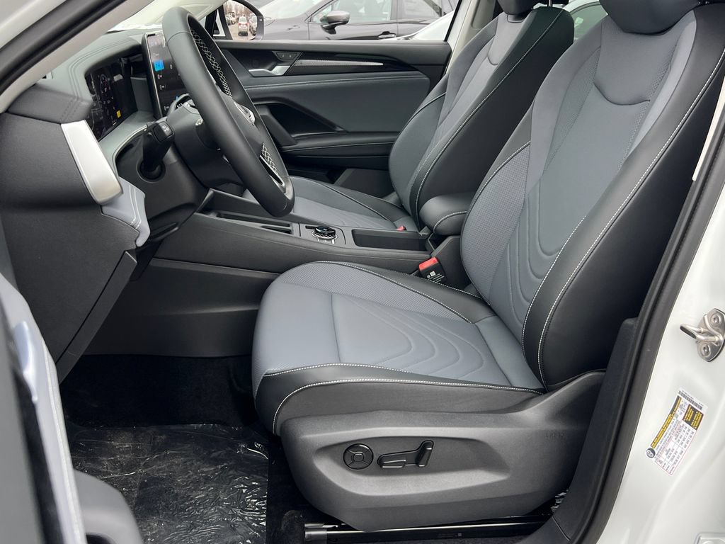 New 2026 Volkswagen Tiguan SE AWD/4WD image 19