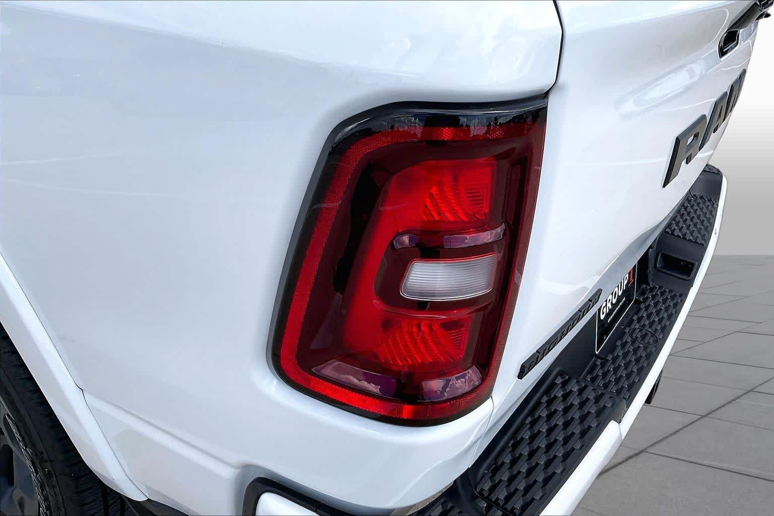 Used 2025 RAM 1500 Big Horn w/ Night Edition AWD/4WD image 26
