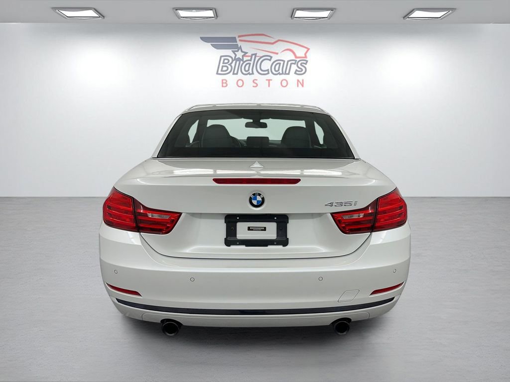 Used 2014 BMW 435i Convertible image 5