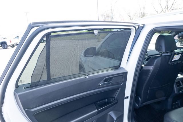 Used 2020 Volkswagen Atlas Cross Sport SEL Premium AWD/4WD image 13