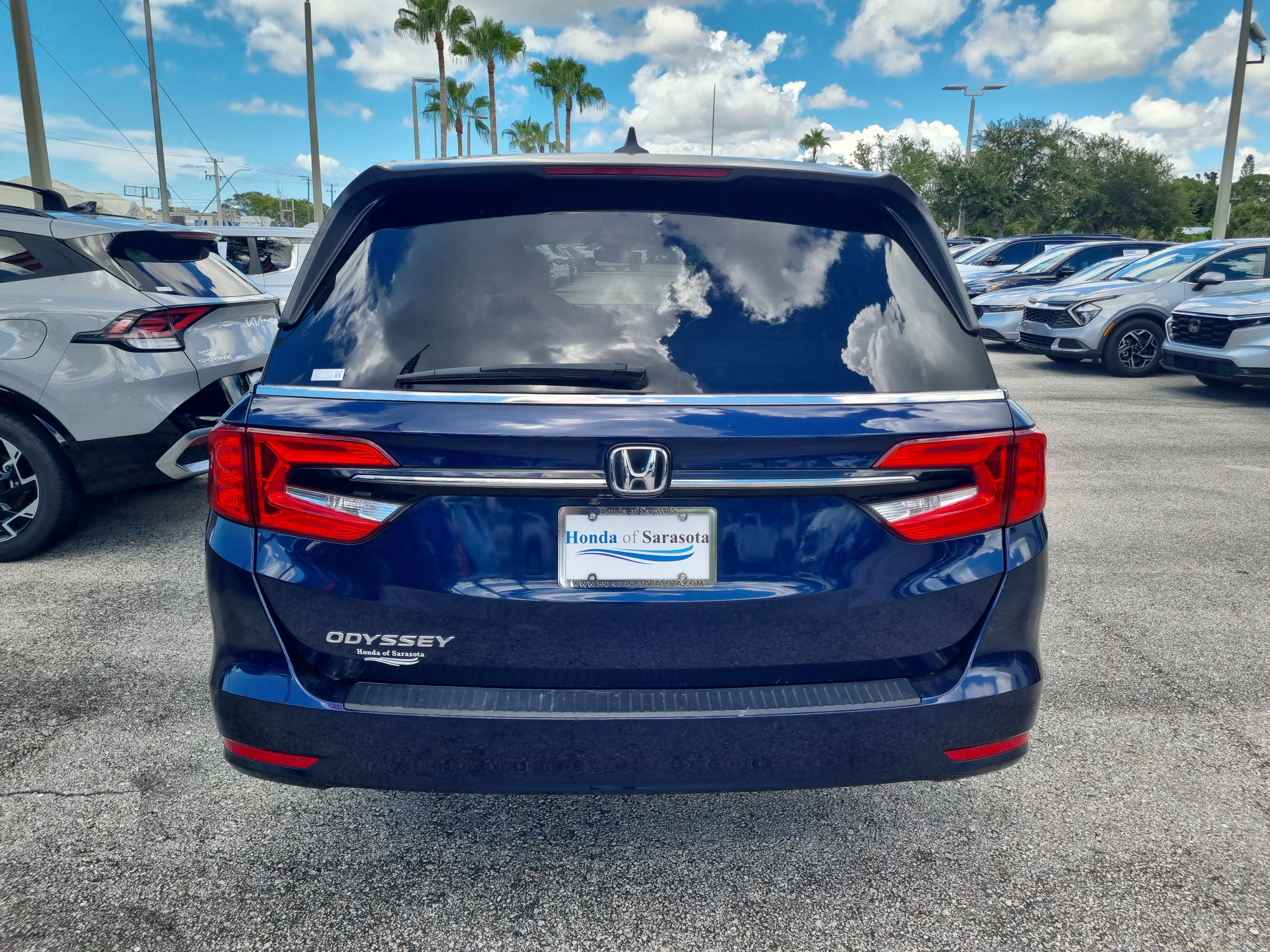 Used 2022 Honda Odyssey EX-L image 6