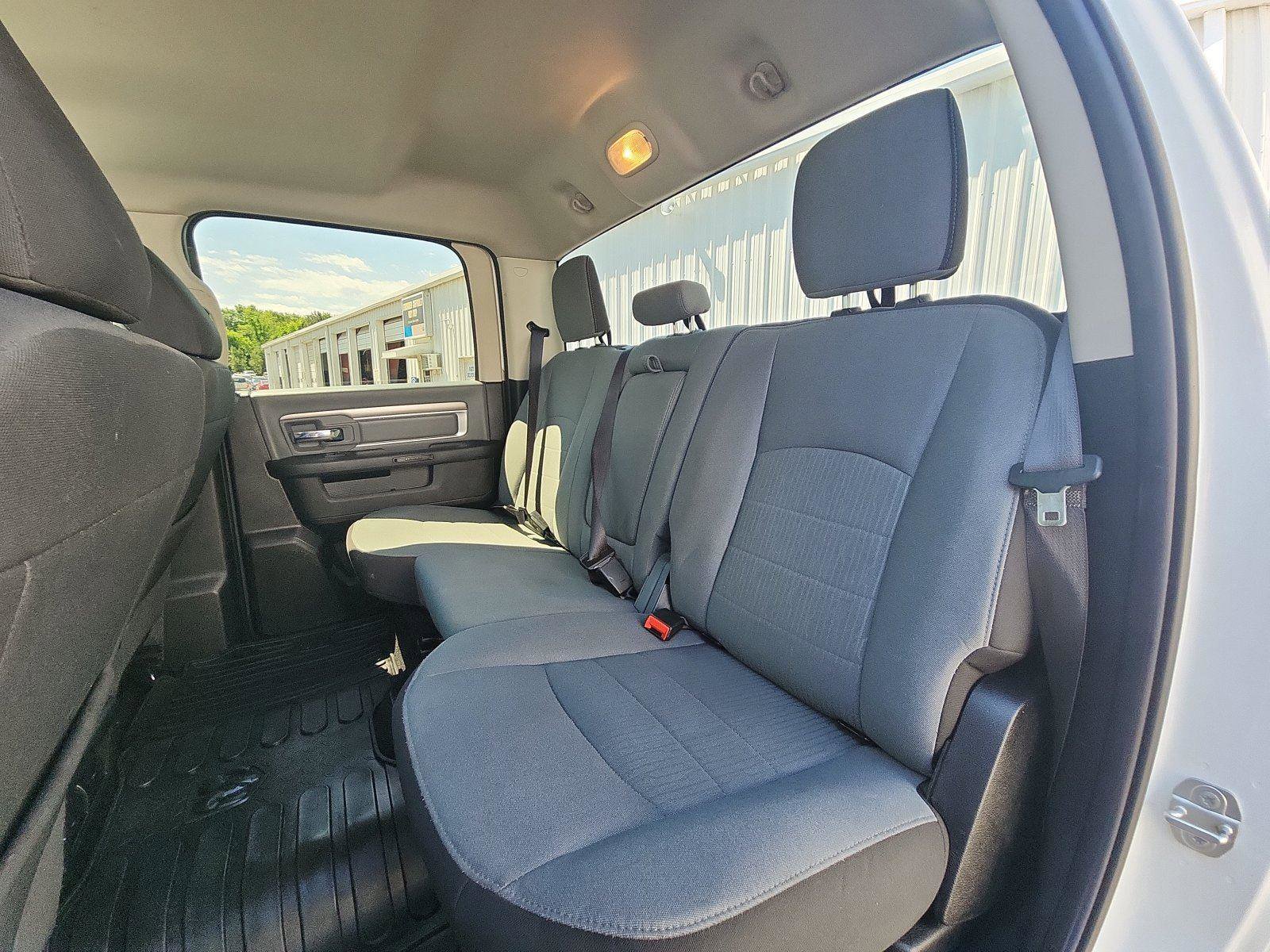 Used 2022 RAM 1500 Classic SLT w/ Protection Group AWD/4WD image 22