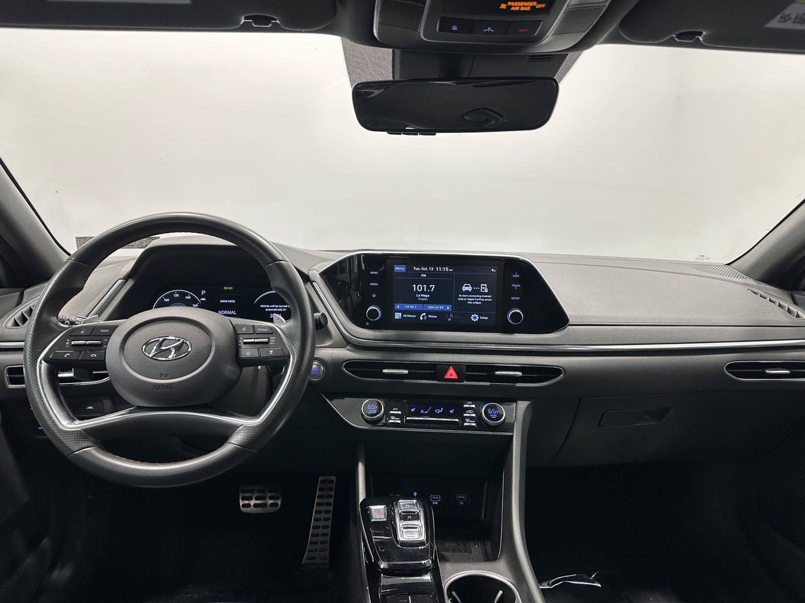 Used 2021 Hyundai Sonata SEL Plus w/ Preferred Accessory Package FWD image 18