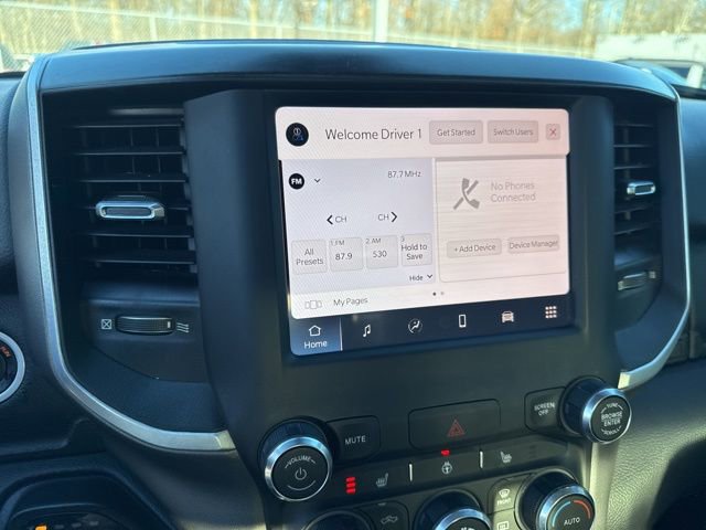 Used 2022 RAM 1500 Big Horn image 10