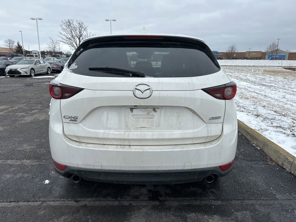 Used 2018 MAZDA CX-5 Touring w/ Preferred Equipment Package image 10