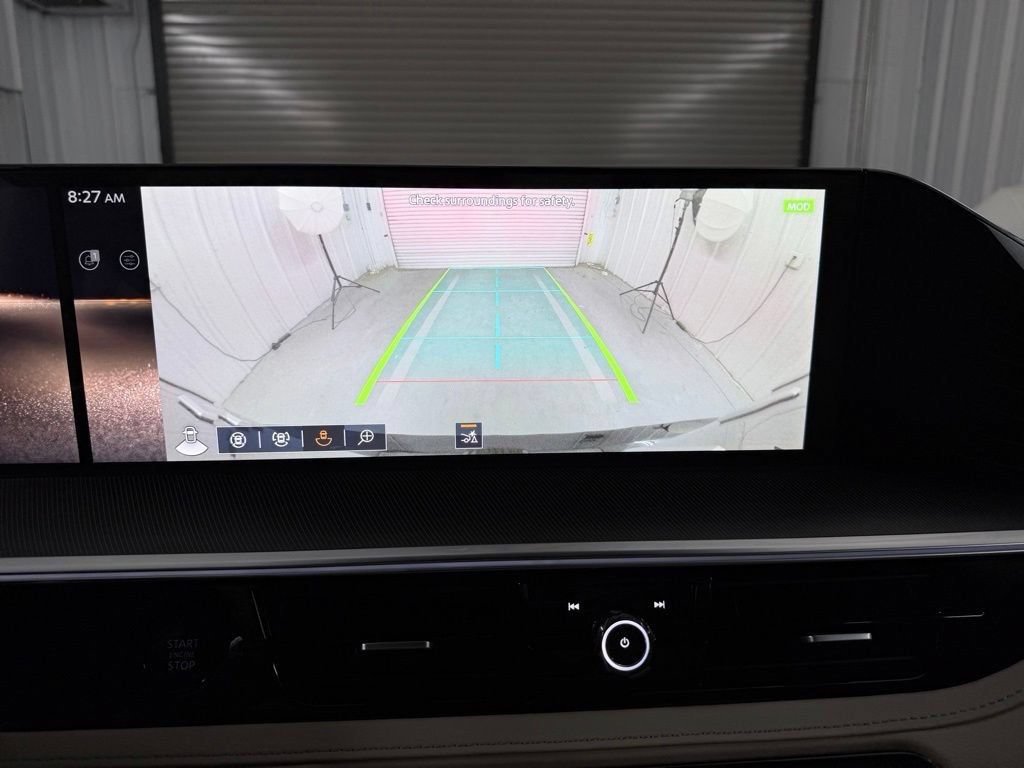 New 2026 INFINITI QX80 Pure RWD image 16