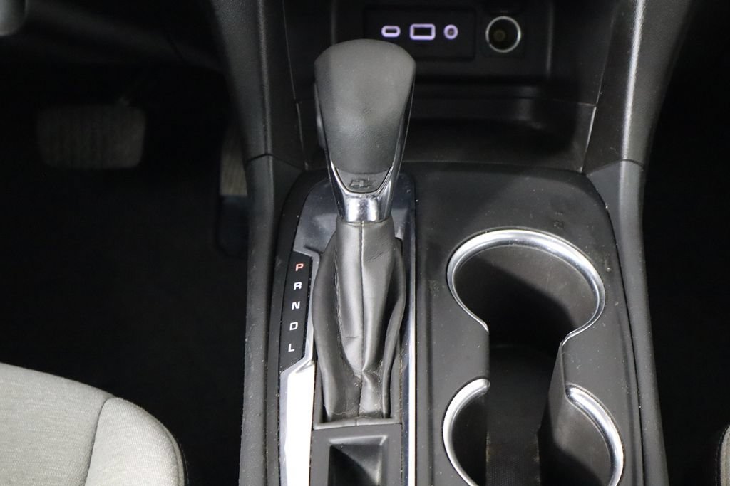 Used 2024 Chevrolet Equinox LS FWD image 25