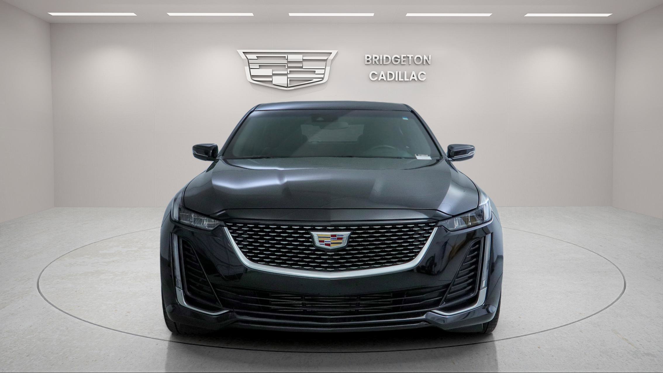 Used 2024 Cadillac CT5 Luxury w/ Cold Weather Package AWD/4WD image 2