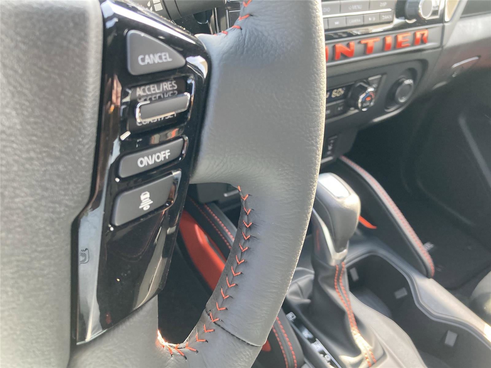 New 2026 Nissan Frontier Pro-X w/ Tow Package image 22