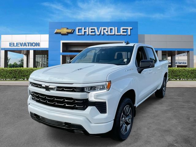 New 2025 Chevrolet Silverado 1500 RST w/ Convenience Package II image 3