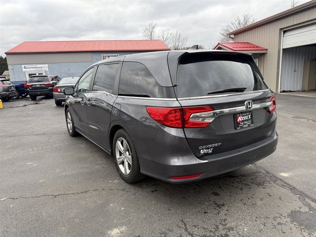 Used 2019 Honda Odyssey EX-L image 10