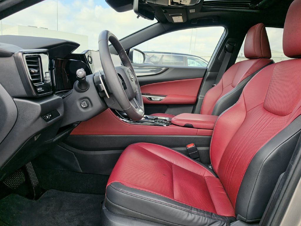 Used 2024 Lexus NX 350 AWD w/ Vision Package image 25