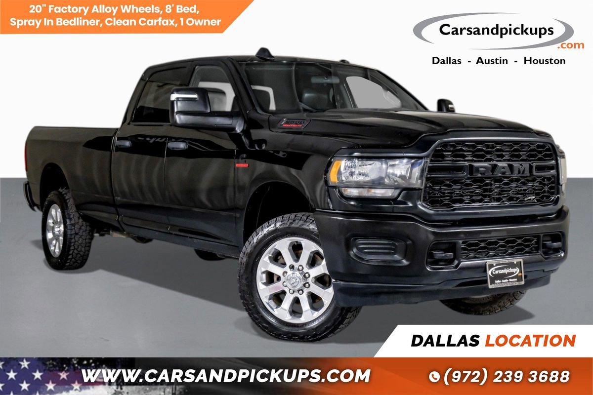 Used 2023 RAM 2500 Tradesman image 1