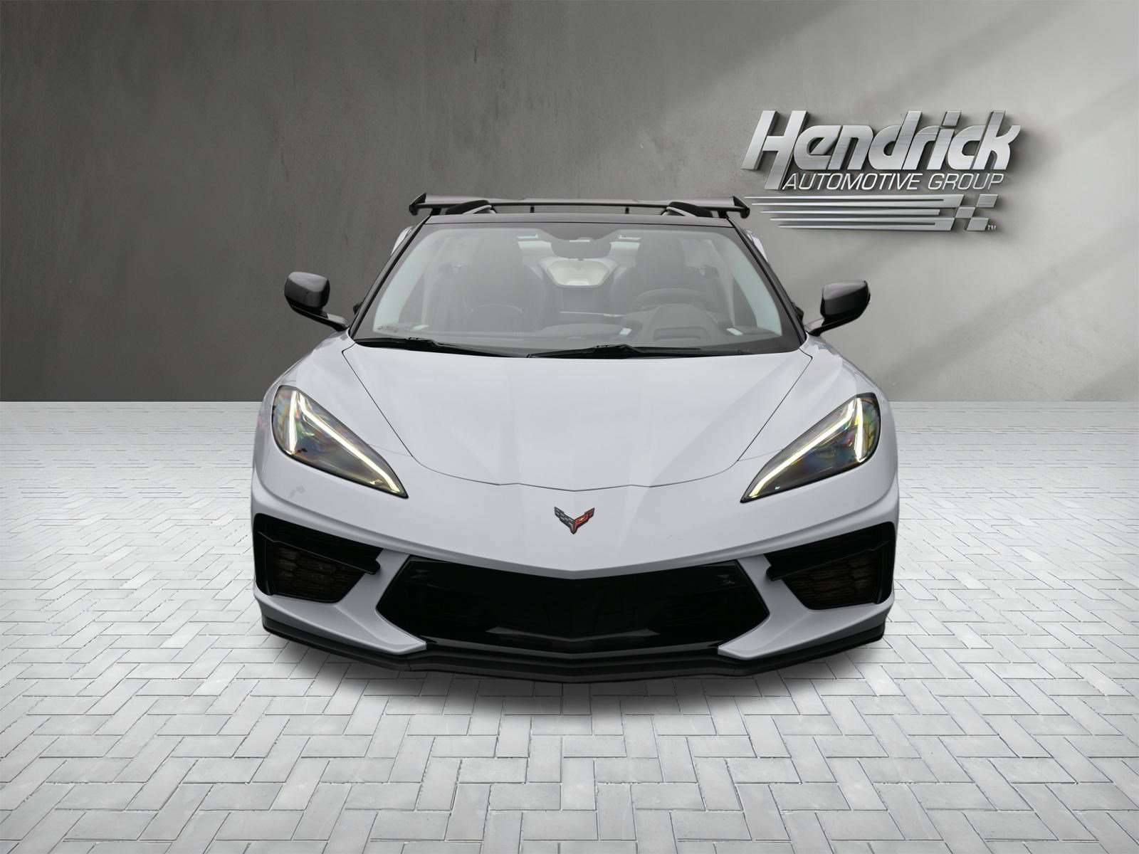 Used 2021 Chevrolet Corvette Stingray Premium Conv w/ Z51 Performance Package image 3