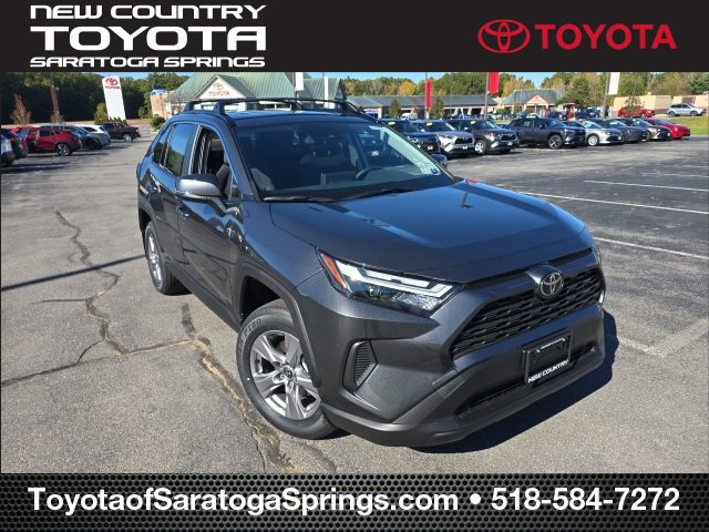 New 2025 Toyota RAV4 XLE