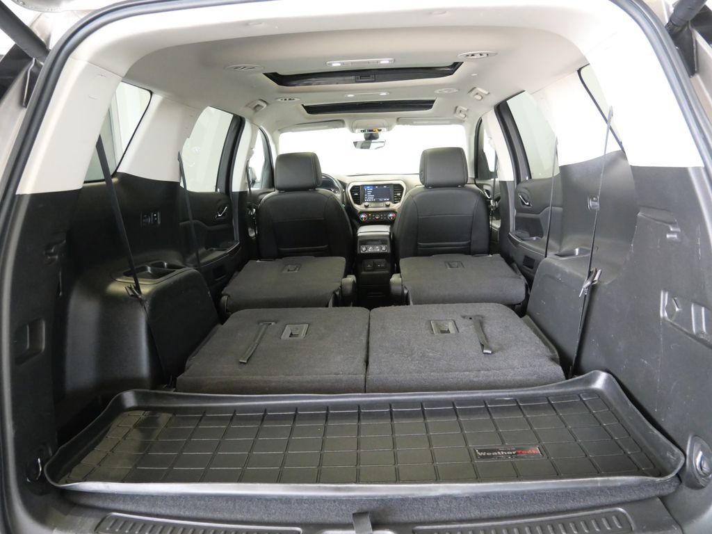Used 2022 GMC Acadia Denali w/ Denali Ultimate Package AWD/4WD image 30
