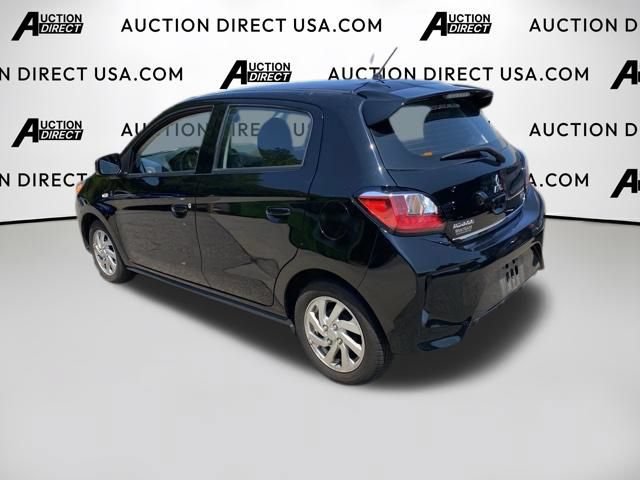 Used 2024 Mitsubishi Mirage ES FWD image 10