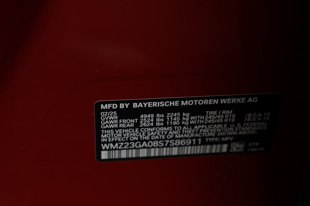 Certified 2025 MINI Cooper Countryman S image 25