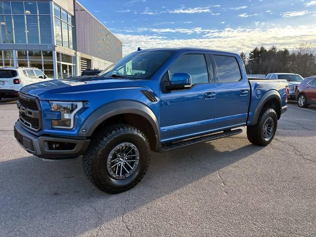 Used 2020 Ford F150 Raptor w/ Equipment Group 802A Luxury image 8