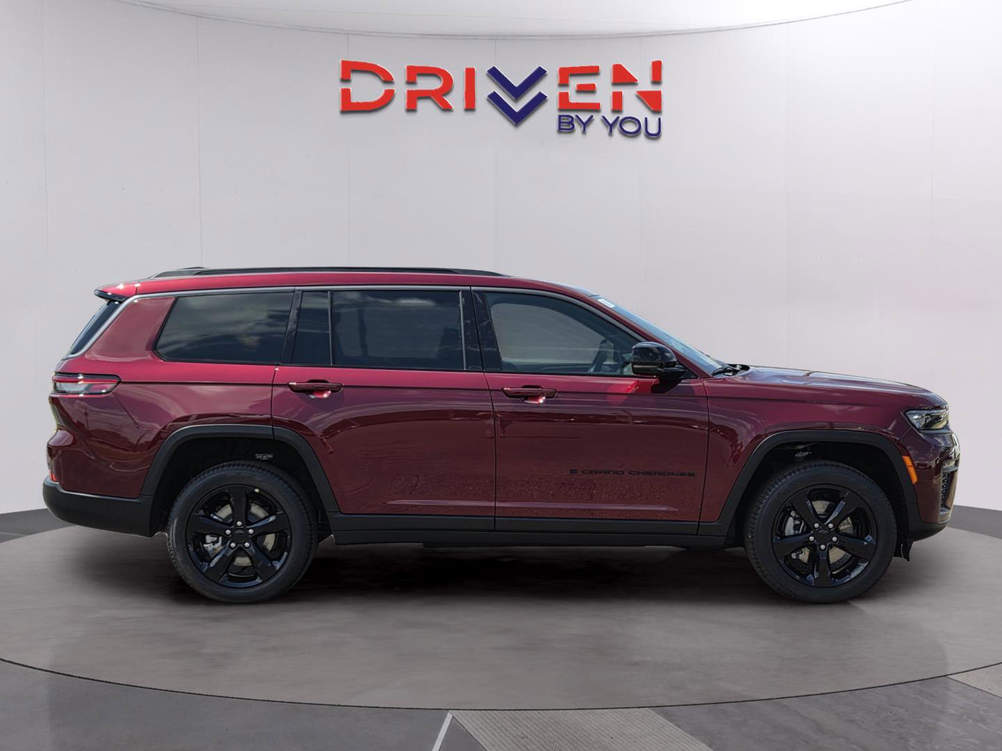 New 2026 Jeep Grand Cherokee L Limited image 6